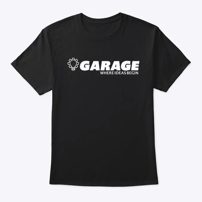 GARAGE : Original Brand Tee